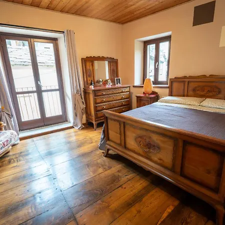 Apartmán Casa Ferrero -
