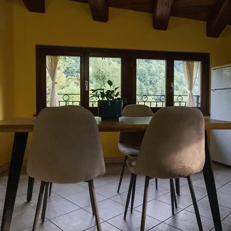 Casa Ferrero - Apartmán *